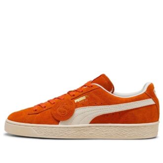PUMA x Charles F. Stead Suede 4 “Orange Glo”