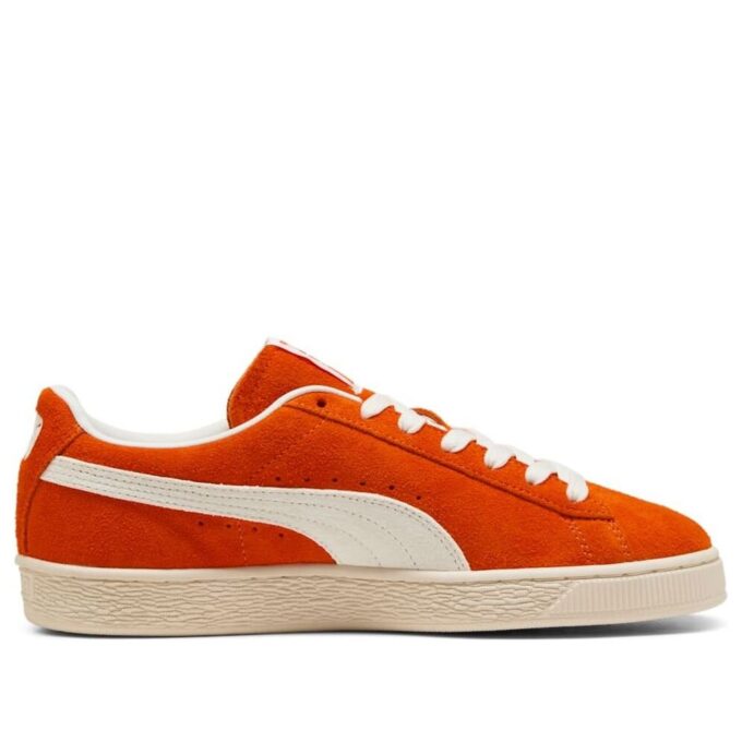 PUMA x Charles F. Stead Suede 4 “Orange Glo”