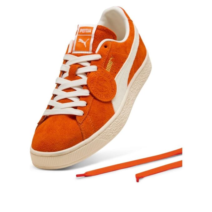 PUMA x Charles F. Stead Suede 4 “Orange Glo”