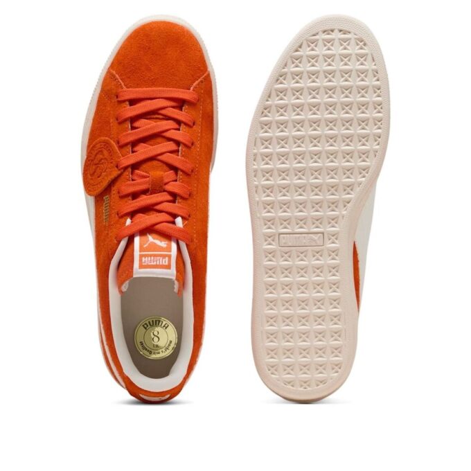 PUMA x Charles F. Stead Suede 4 “Orange Glo”