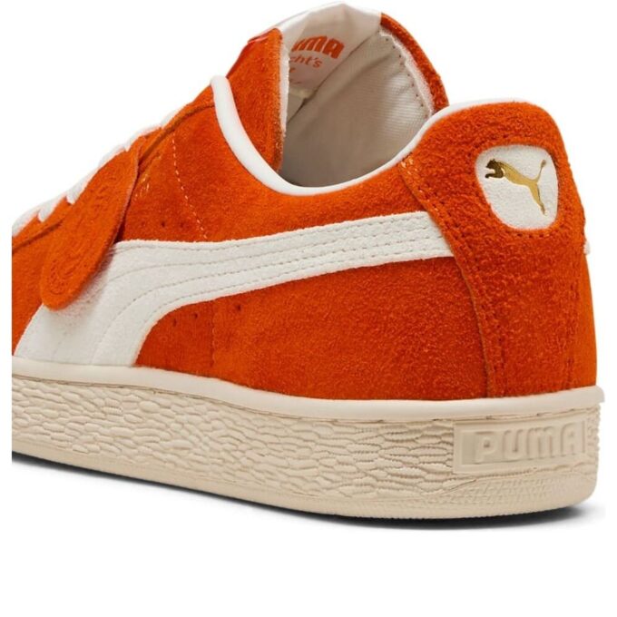 PUMA x Charles F. Stead Suede 4 “Orange Glo”