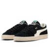 PUMA x Charles F. Stead Suede “Black PUMA White”