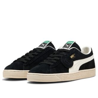 PUMA x Charles F. Stead Suede “Black PUMA White”