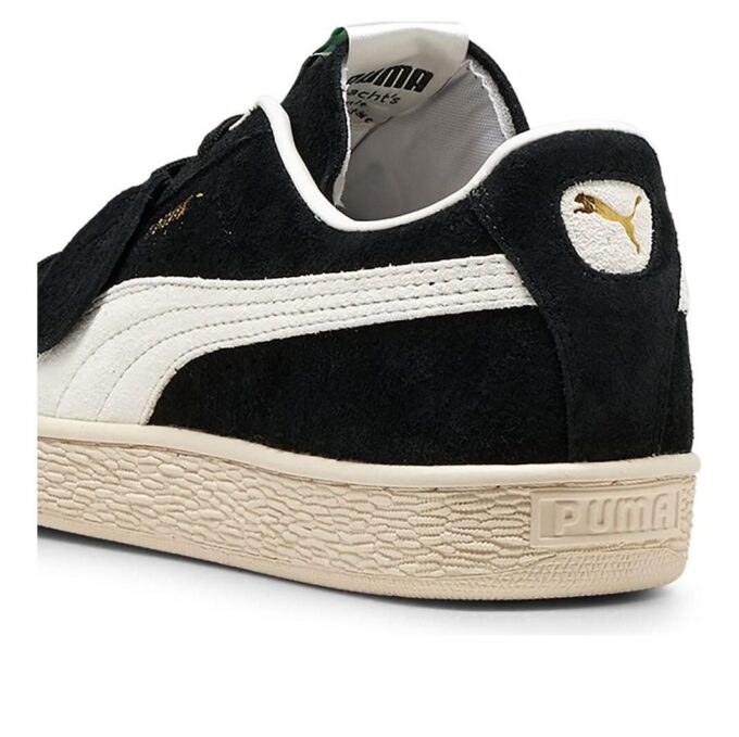 PUMA x Charles F. Stead Suede “Black PUMA White”