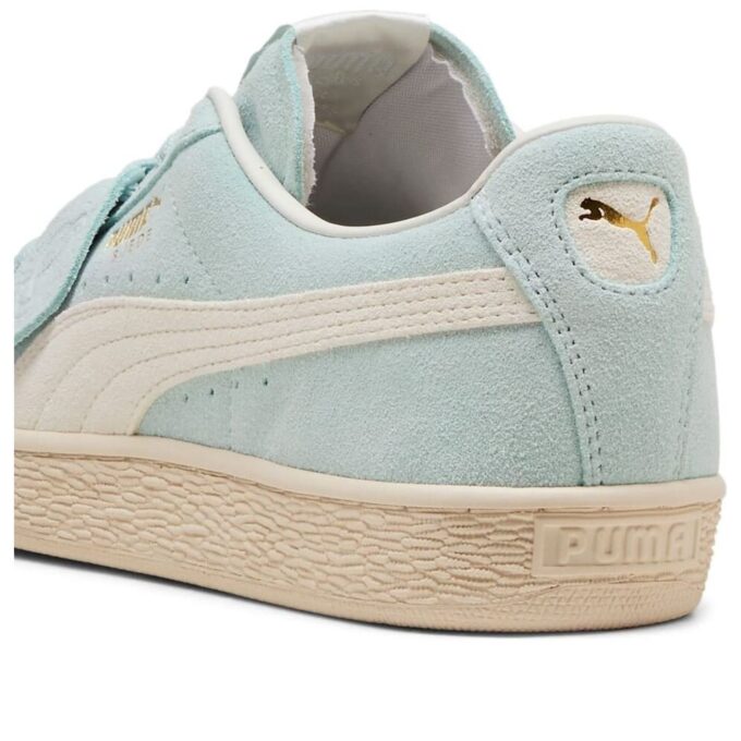 PUMA x Charles F. Stead Suede “Green Glimmer”