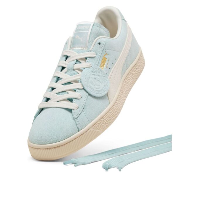 PUMA x Charles F. Stead Suede “Green Glimmer”