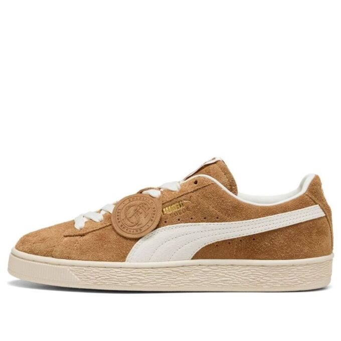 PUMA x Charles F. Stead Suede “Honey Butter”