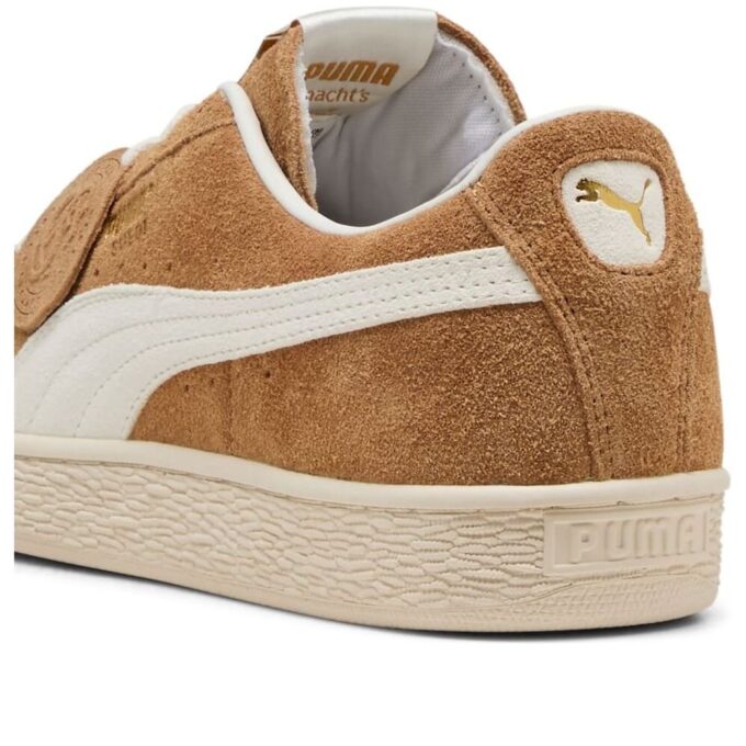 PUMA x Charles F. Stead Suede “Honey Butter”