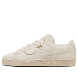 PUMA x Charles F. Stead Suede “White”