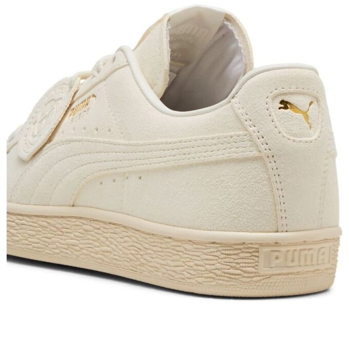 PUMA x Charles F. Stead Suede “White”