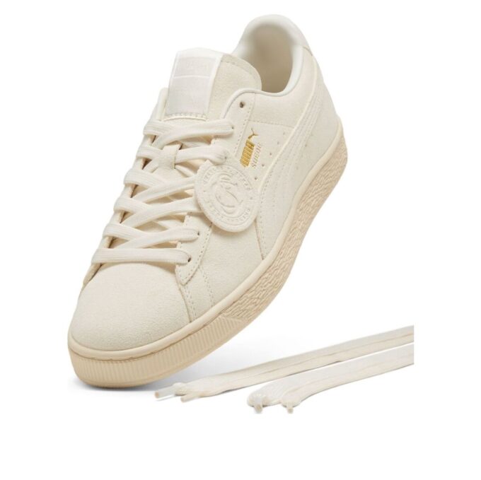PUMA x Charles F. Stead Suede “White”