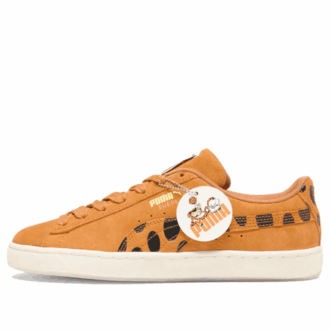 PUMA x Cheetos Suede “Chester Cheetah”