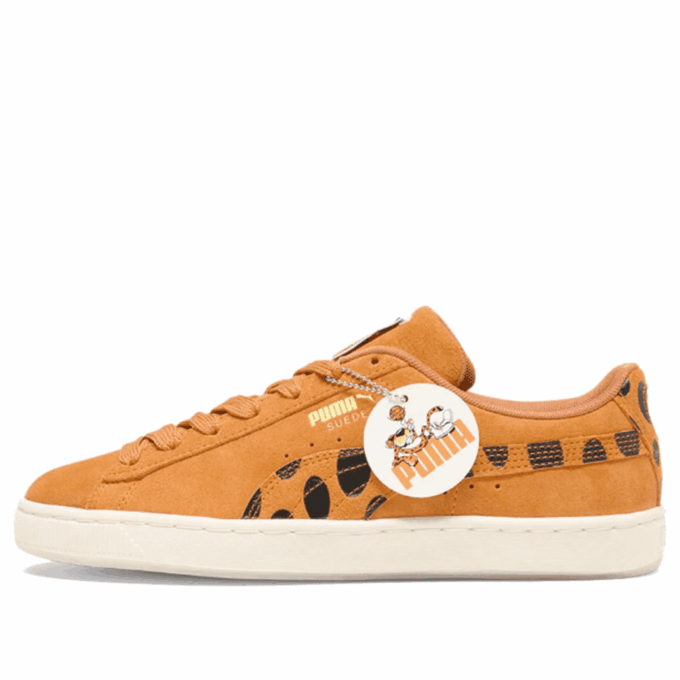 PUMA x Cheetos Suede “Chester Cheetah”