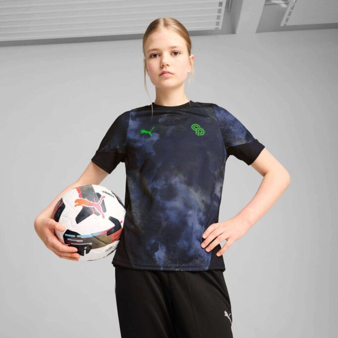 PUMA x CHRISTIAN PULISIC Big Kids’ Chasing the Dream Jersey PUMA x CHRISTIAN PULISIC Big Kids’ Chasing the Dream Jersey