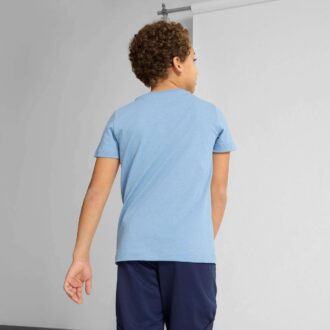 PUMA x CHRISTIAN PULISIC Big Kids’ Soccer Logo Tee