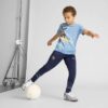 PUMA x CHRISTIAN PULISIC Big Kids’ Soccer Logo Tee PUMA x CHRISTIAN PULISIC Big Kids’ Soccer Logo Tee