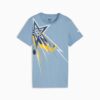 PUMA x CHRISTIAN PULISIC Big Kids’ Soccer Logo Tee PUMA x CHRISTIAN PULISIC Big Kids’ Soccer Logo Tee