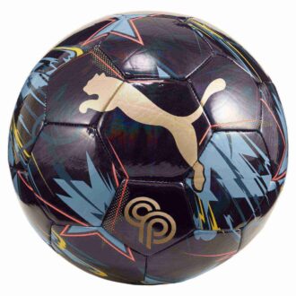 PUMA x CHRISTIAN PULISIC Graphic Soccer Ball PUMA x CHRISTIAN PULISIC Graphic Soccer Ball