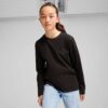 PUMA x CHRISTIAN PULISIC Stealth Big Kids’ Long Sleeve Tee PUMA x CHRISTIAN PULISIC Stealth Big Kids’ Long Sleeve Tee