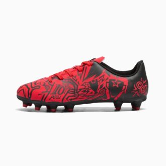 PUMA x CHRISTIAN PULISIC TACTO II Kids’ Firm/Artificial Ground Soccer Cleats