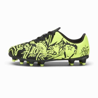 PUMA x CHRISTIAN PULISIC TACTO II Kids’ Firm/Artificial Ground Soccer Cleats