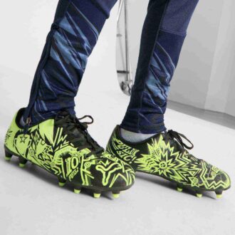 PUMA x CHRISTIAN PULISIC TACTO II Kids’ Firm/Artificial Ground Soccer Cleats