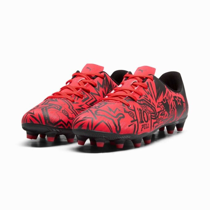 PUMA x CHRISTIAN PULISIC TACTO II Kids’ Firm/Artificial Ground Soccer Cleats PUMA x CHRISTIAN PULISIC TACTO II Kids’ Firm/Artificial Ground Soccer Cleats