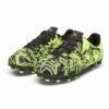 PUMA x CHRISTIAN PULISIC TACTO II Kids’ Firm/Artificial Ground Soccer Cleats
