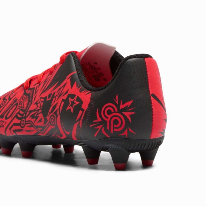 PUMA x CHRISTIAN PULISIC TACTO II Kids’ Firm/Artificial Ground Soccer Cleats PUMA x CHRISTIAN PULISIC TACTO II Kids’ Firm/Artificial Ground Soccer Cleats