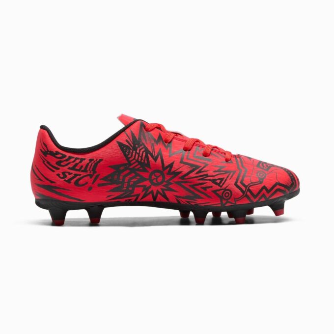 PUMA x CHRISTIAN PULISIC TACTO II Kids’ Firm/Artificial Ground Soccer Cleats PUMA x CHRISTIAN PULISIC TACTO II Kids’ Firm/Artificial Ground Soccer Cleats