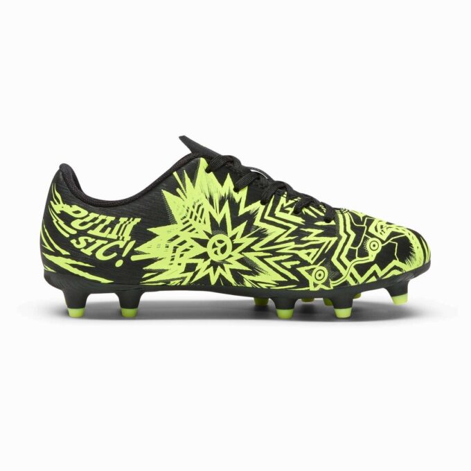 PUMA x CHRISTIAN PULISIC TACTO II Kids’ Firm/Artificial Ground Soccer Cleats