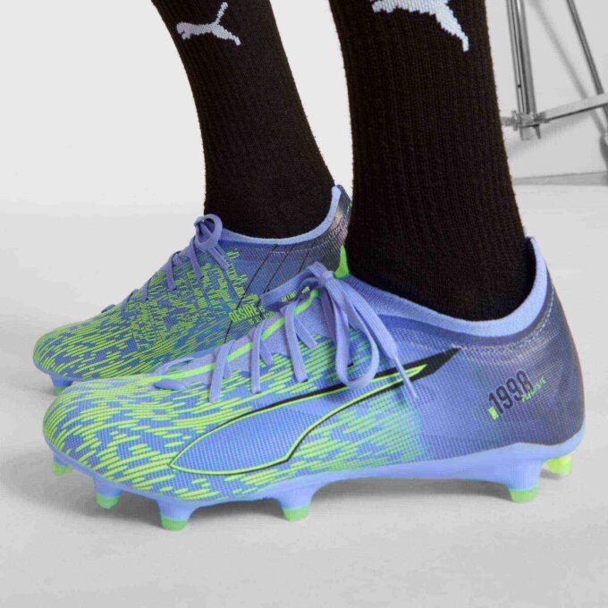 PUMA x CHRISTIAN PULISIC ULTRA 5 MATCH Chasing the Dream Firm Ground/Artificial Ground Men Soccer Cleats PUMA x CHRISTIAN PULISIC ULTRA 5 MATCH Chasing the Dream Firm Ground/Artificial Ground Men Soccer Cleats