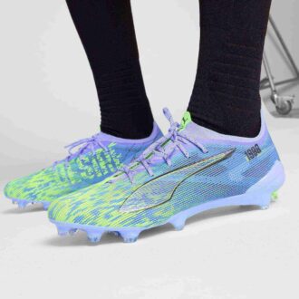 PUMA x CHRISTIAN PULISIC ULTRA 5 ULTIMATE Chasing the Dream Firm Ground Men Soccer Cleats