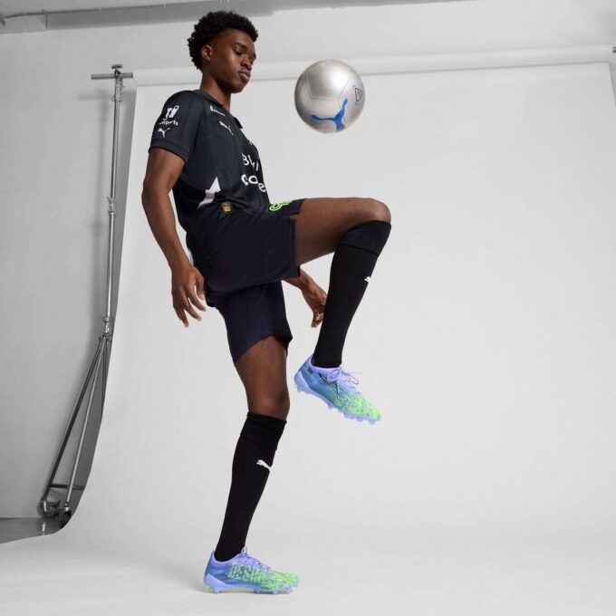 PUMA x CHRISTIAN PULISIC ULTRA 5 ULTIMATE Chasing the Dream Firm Ground Men Soccer Cleats PUMA x CHRISTIAN PULISIC ULTRA 5 ULTIMATE Chasing the Dream Firm Ground Men Soccer Cleats