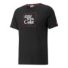 PUMA x Coca Cola Graphic Tee “Black”