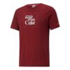 PUMA x Coca Cola Graphic Tee “Red”