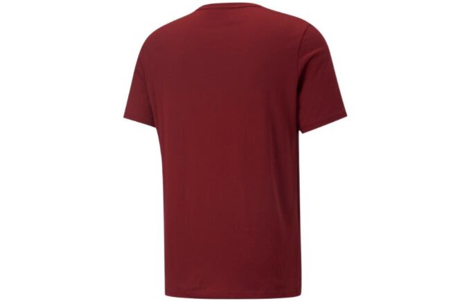 PUMA x Coca Cola Graphic Tee “Red”