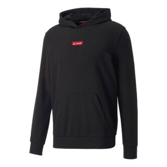 PUMA x Coca Cola Hoodie “Black”