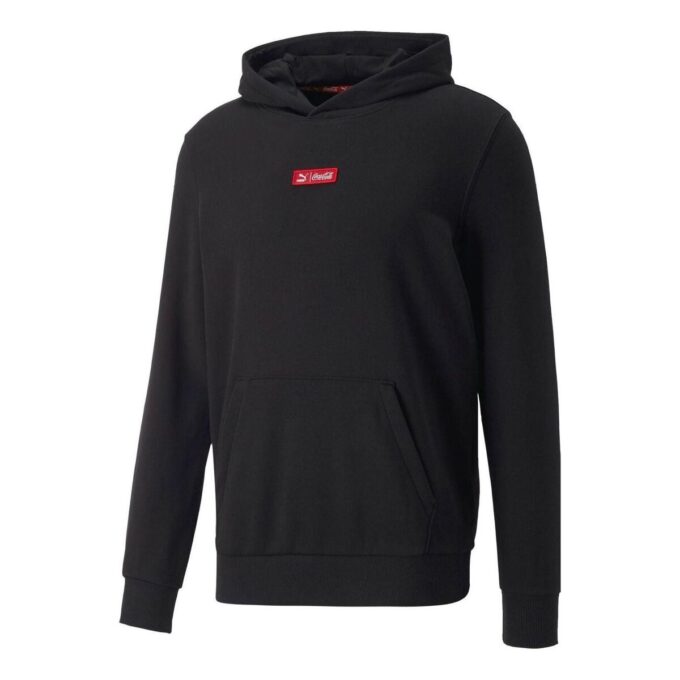 PUMA x Coca Cola Hoodie “Black”