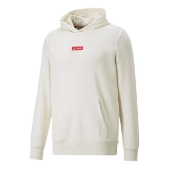 PUMA x Coca Cola Hoodie “White”