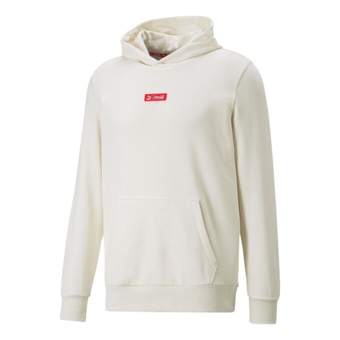 PUMA x Coca Cola Hoodie “White”