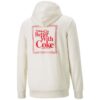 PUMA x Coca Cola Hoodie “White”