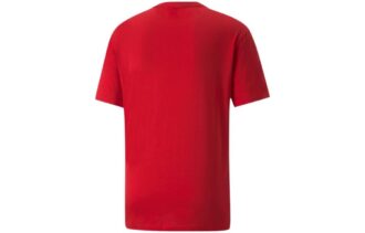 PUMA x Coca Cola Relaxed Tee “Red”