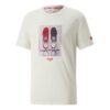 PUMA x Coca Cola Relaxed Tee “White”