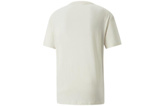 PUMA x Coca Cola Relaxed Tee “White”