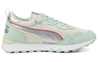 PUMA x Coca-Cola Rider FV LE “Gossamer Green Silver”
