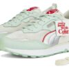 PUMA x Coca-Cola Rider FV LE “Gossamer Green Silver”
