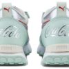 PUMA x Coca-Cola Rider FV LE “Gossamer Green Silver”