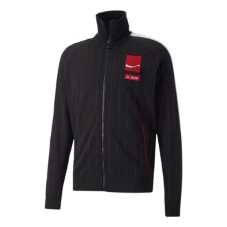 PUMA x Coca-Cola T7 Track Jacket “Black”
