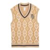 PUMA x Dapper Dan Knit Vest Ginger Root “Orange”